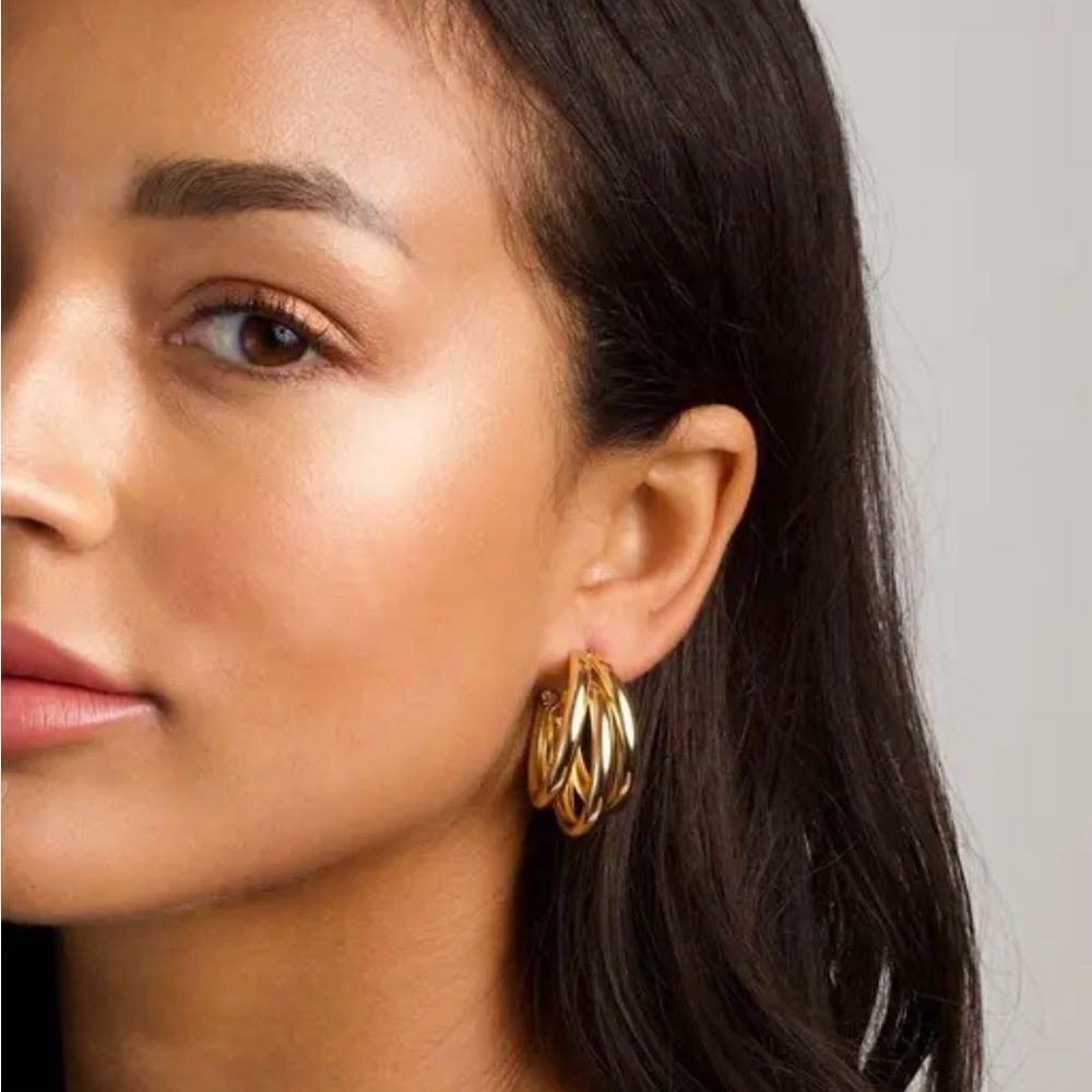 Vintage style earrings M210